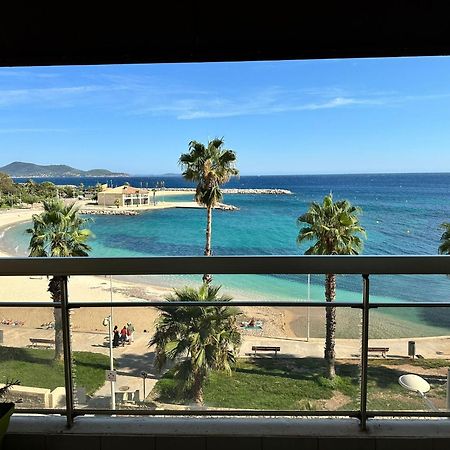 Appartement Panoramique Sur Mer Toulon Luaran gambar