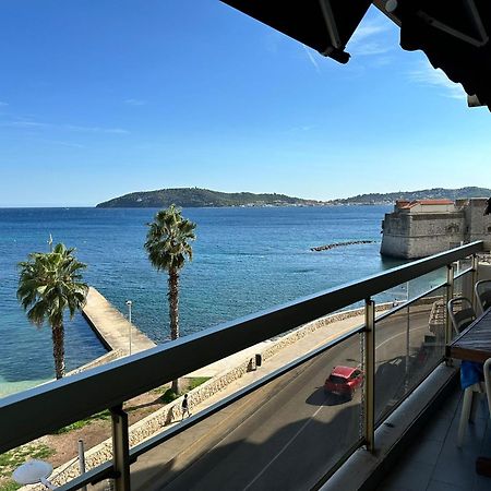 Appartement Panoramique Sur Mer Toulon Luaran gambar