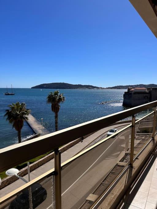 Appartement Panoramique Sur Mer Toulon Luaran gambar