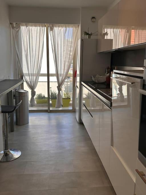 Appartement Panoramique Sur Mer Toulon Luaran gambar