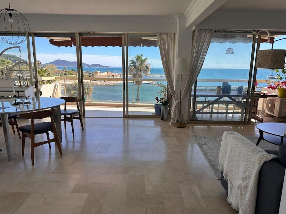 Appartement Panoramique Sur Mer Toulon Luaran gambar