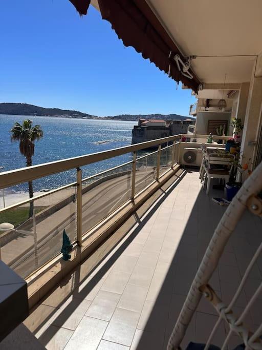 Appartement Panoramique Sur Mer Toulon Luaran gambar