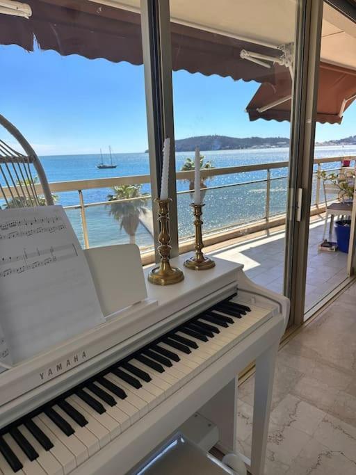 Appartement Panoramique Sur Mer Toulon Luaran gambar
