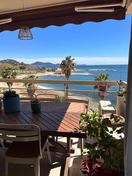 Appartement Panoramique Sur Mer Toulon Luaran gambar