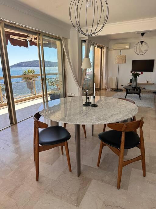 Appartement Panoramique Sur Mer Toulon Luaran gambar