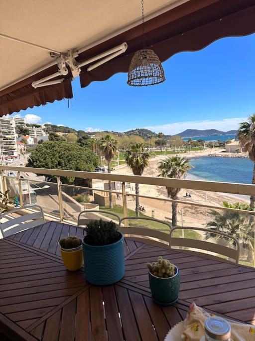 Appartement Panoramique Sur Mer Toulon Luaran gambar
