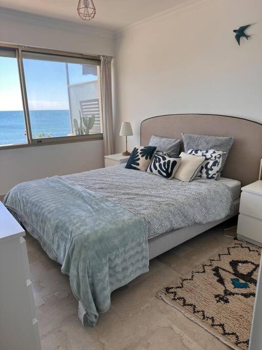 Appartement Panoramique Sur Mer Toulon Luaran gambar